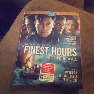 The Final Hours Blu Ray DVD