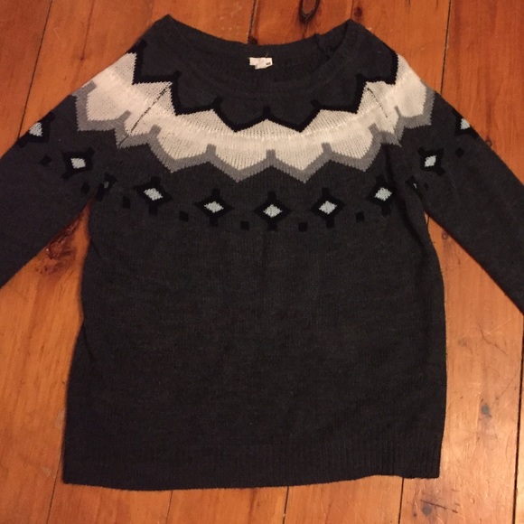 Cozy Sweater
