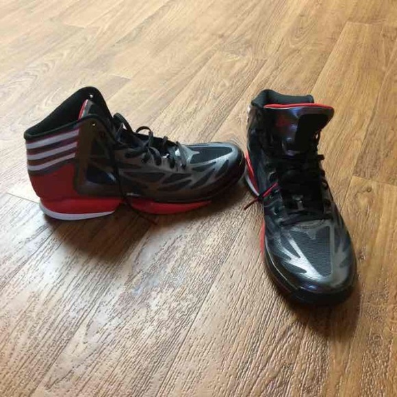 Mens Adidas shoes size 11