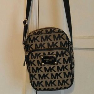 Michael Kors cross body bag