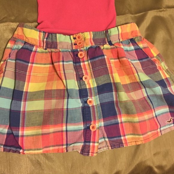 Hollister brightly gorgeous mini