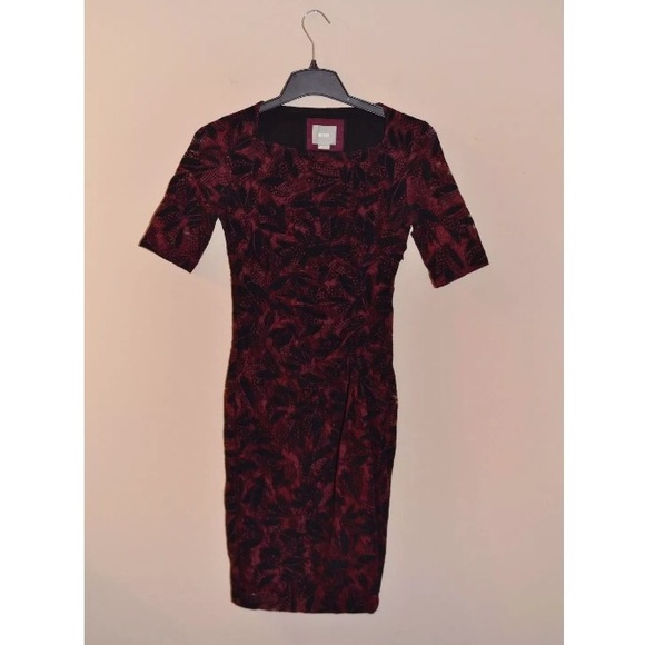 Anthropologie Maeve cocktail dress