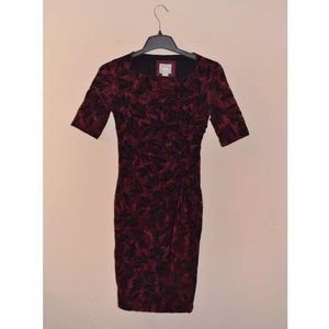 Anthropologie Maeve cocktail dress