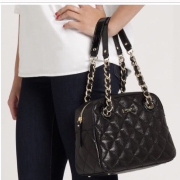 kate spade Handbags - Kate spade Gold Coast Margot quilted bag