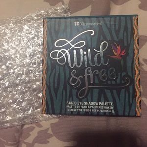 BH Cosmetics eyeshadow (Wild & free)