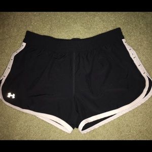 UA active shorts