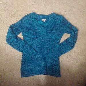 Size large sweater