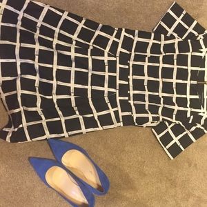 Perfect dress for work or play!