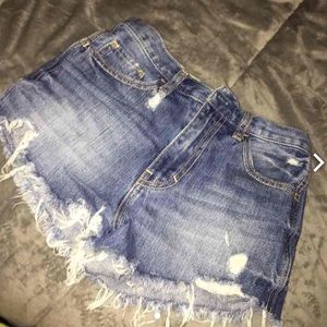 Hollister shorts