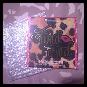 BH Cosmetics eyeshadow( wild child)