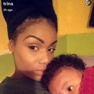 Meet your Posher, Trina