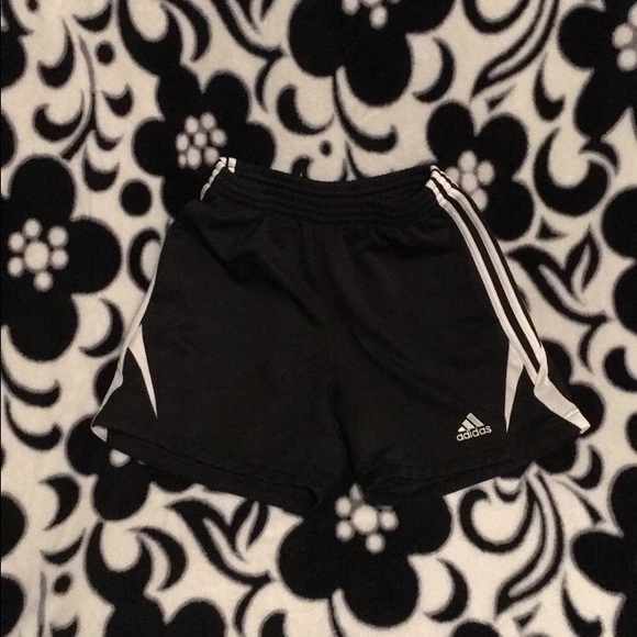 Adidas Athletic Shorts • Small