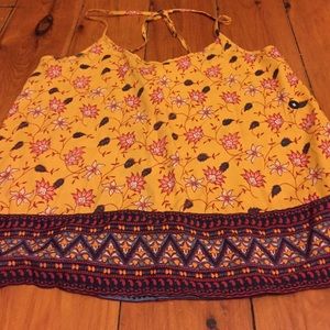 Beautiful Hollister Tank Top