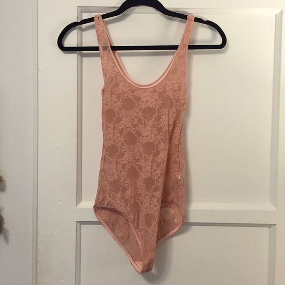 American Apparel Bodysuit