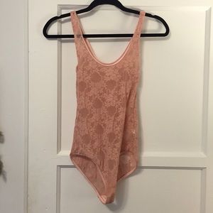 American Apparel Bodysuit