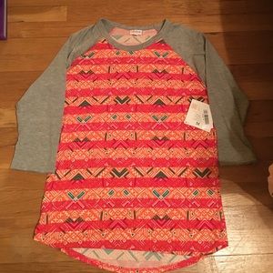 LuLaRoe Randy Tee