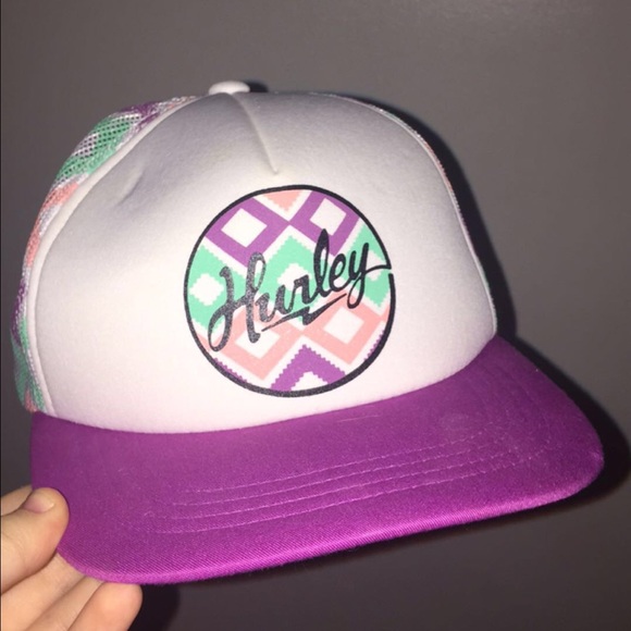 Hurley SnapBack hat
