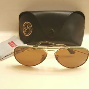 Ray-Ban Aviator Camo sunglasses