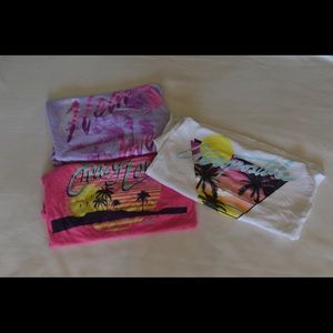 Bundle of Aeropostale t shirts