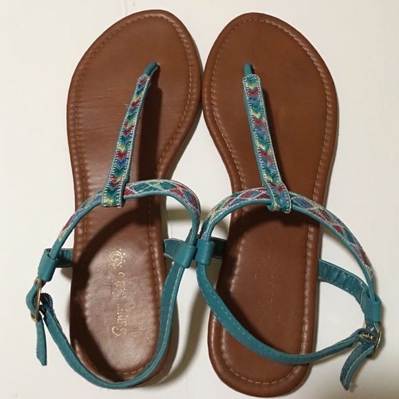 Sunny Feet sandals