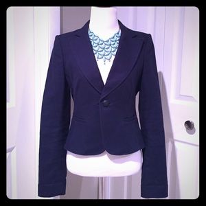 Preppy Chic Juicy Couture Blazer