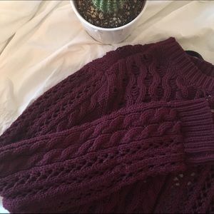 Sweater from the Bethany Mota Collection