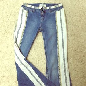 FREE PEOPLE BELLBOTTOM JEAN👌🏼