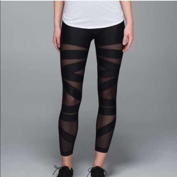 ‼️ISO lululemon high times tech mesh‼️