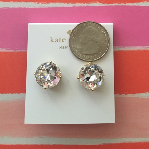 Kate Spade Earrings - Picture 2 of 2
