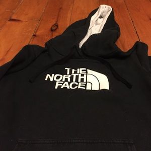 The North Face Hoodie(Still Soft Interior!!!!)