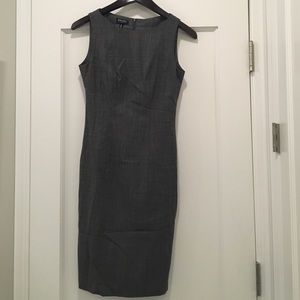 Escada Sport Wool blend sheath dress