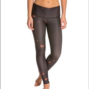 Teeki Hot Pant Yoga Leggings - Buffalo Princess S