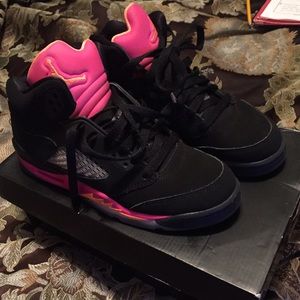 🌺◾️Girls retro Jordan's◾️🌺