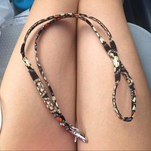 Vera Bradley Landyard