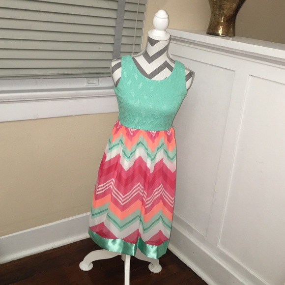 💖Super Cute Girls With Open Back! (Size-16)💖