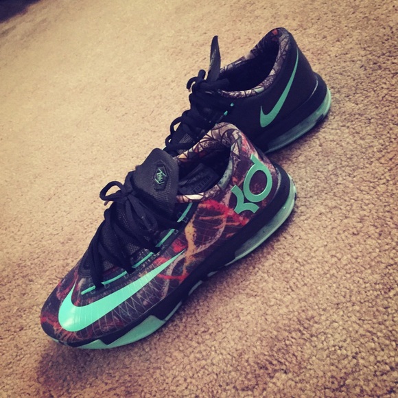 Nike KD VI All-Star (Glow in the Dark) - Picture 2 of 4