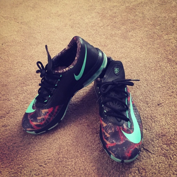 Nike KD VI All-Star (Glow in the Dark) - Picture 3 of 4