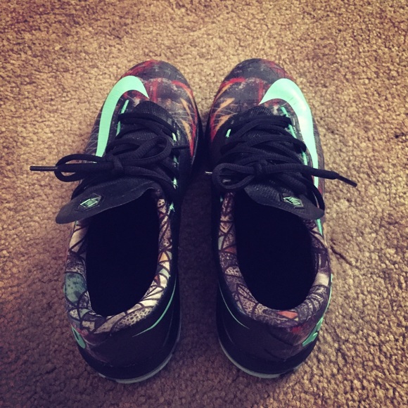 Nike KD VI All-Star (Glow in the Dark) - Picture 4 of 4