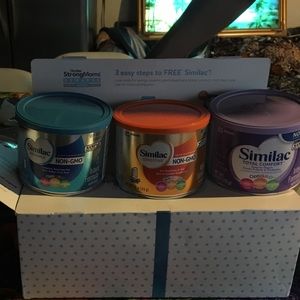 if anybody needs this please let me know🍼