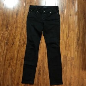Lucky brand Lolita skinny in black