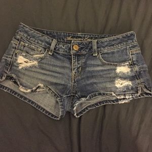 American Eagle jeans shorts