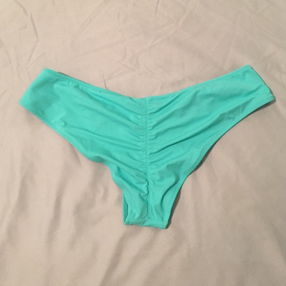 Victoria's Secret cheeky bikini bottoms