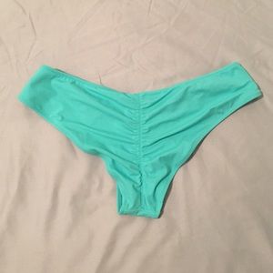 Victoria's Secret cheeky bikini bottoms