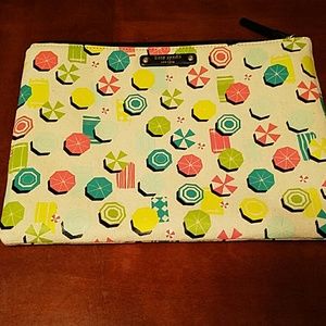 Kate Spade Beach Clutch