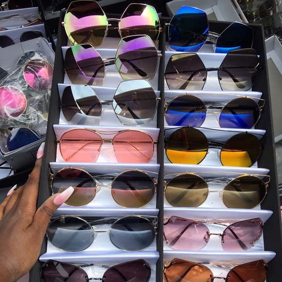 Women's sunglasses - Picture 1 of 1