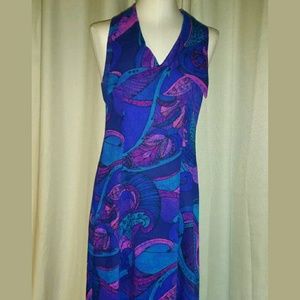 Vintage Sun Fashions of Hawaii  Sz 8