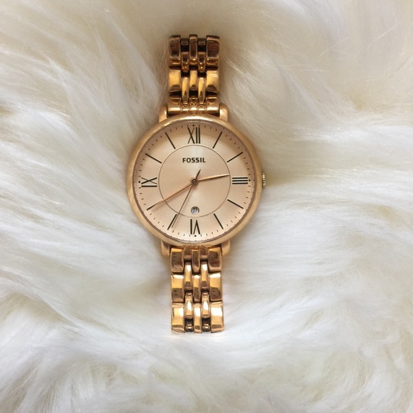 Fossil watch