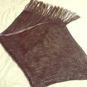 Dress barn scarf/body wrap