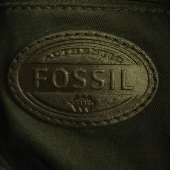 Authentic Fossil Bucket Bag - Picture 3 of 3