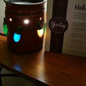Scentsy Warmer